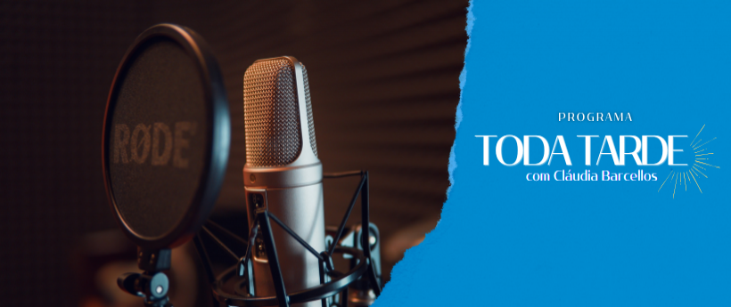 Hoje, Cláudia Barcellos conversou com Ana Cañas. A cantora fala sobre sua trajetória na música, suas influências e seu novo álbum: “Vida Real”. A artista faz seu primeiro show solo autoral essa terça-feira (13/05) no “Palco Glaucio Gill – Cenas Musicais”.