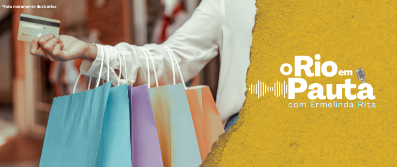As vendas no comércio do Rio de Janeiro para O Dia das mães deve ter um aumento de 6%