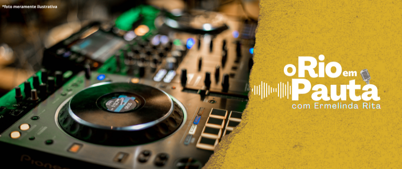 O DJ Michell conversou com Ermelinda Rita sobre o aniversário do Baile Charme do viaduto de Madureira. Confira!