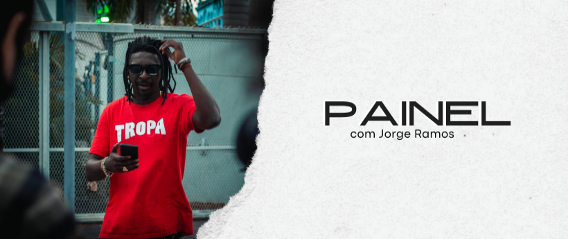 Shackal: Do Rap às Ruas com Solidariedade