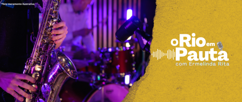 O Rio das Ostras Jazz e Blues festival começa dia 19 e vai até o dia 22 com 30 atrações