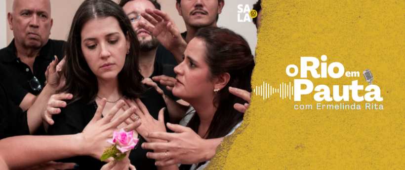 A Companhia de Ópera da Lapa faz duas apresentações na sala Cecília Meireles