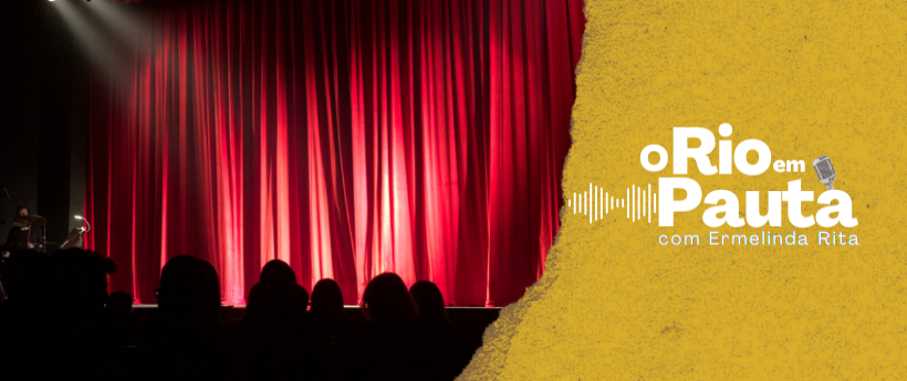 O ator, produtor, diretor e pesquisador das Artes cênicas, Alexandre Lino conversou com Ermelinda Rita sobre a peça O porteiro e carreira. Confira!