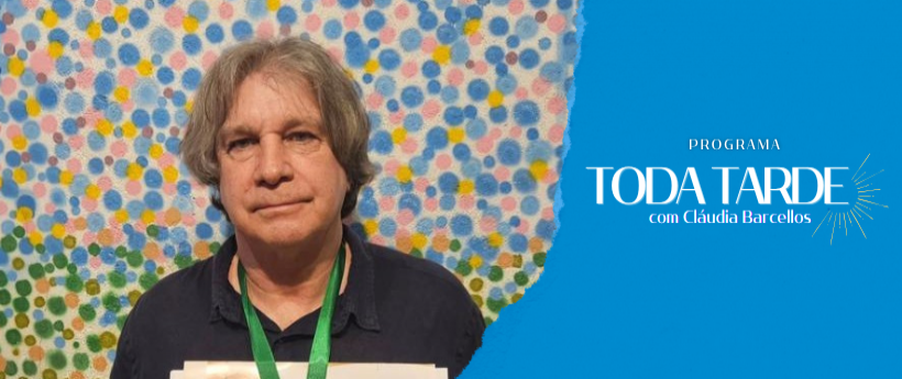 hSady Bianchin fala sobre o Festival de Blues, Rock e Jazz em Maricá