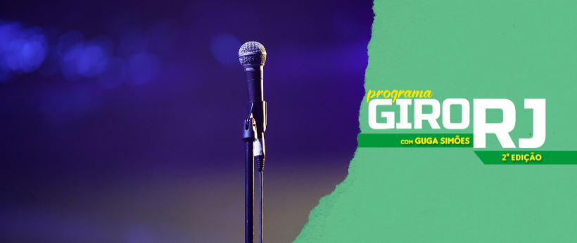 ENTREVISTA COM HILRELI DESTACA MÚSICA COMO FORMA DE RESISTÊNCIA