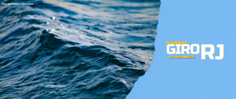 Na Entrevista Especial de hoje Camila Grecco conversou no Giro RJ 1ª edição com o Bombeiro Guarda-Vida, Henrique Bruto, que enfrentou o feroz mar de ressaca da praia de Itacoatiara, em Niterói para salvar uma mulher que caiu das pedras no mar enquanto tirava uma selfie. Ouça Agora!