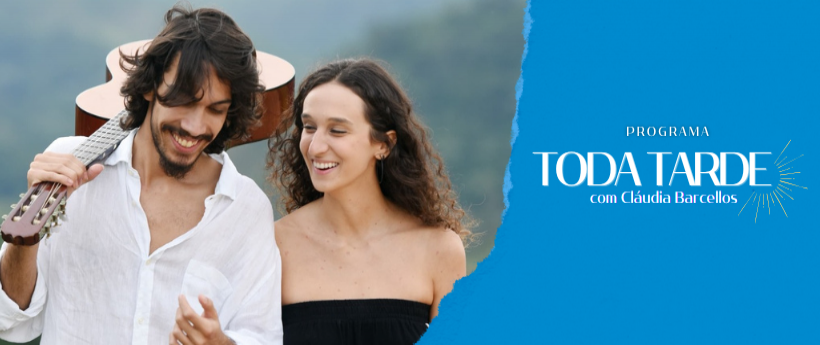 Antonia Medeiros fala sobre o Duo Dois a Dois e show no Vibra Festival