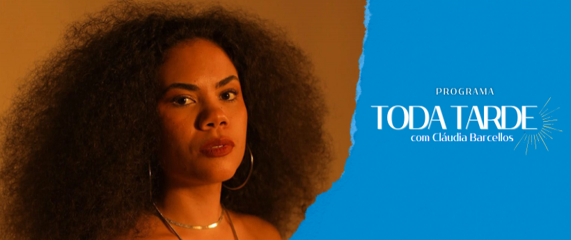 JÚLIA SANCHEZ CELEBRA PARTICIPAÇÃO EM "ELZA, O MUSICAL" NA RETA FINAL DA TEMPORADA