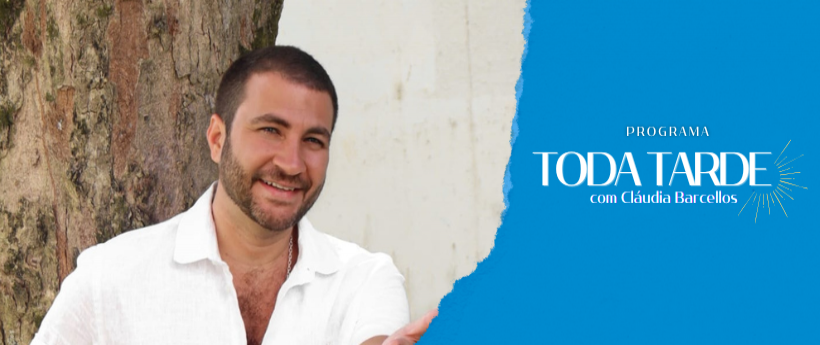 LEO RUSSO FALA SOBRE SEU ANIVERSÁRIO COM MUITO SAMBA NA ARENA ERREJOTA