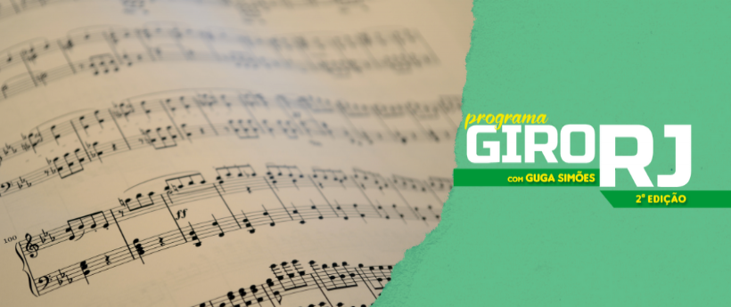 KALLZ FALA SOBRE SUA TRAJETÓRIA E MUSICALIDADE NO GIRO DE NOTÍCIAS