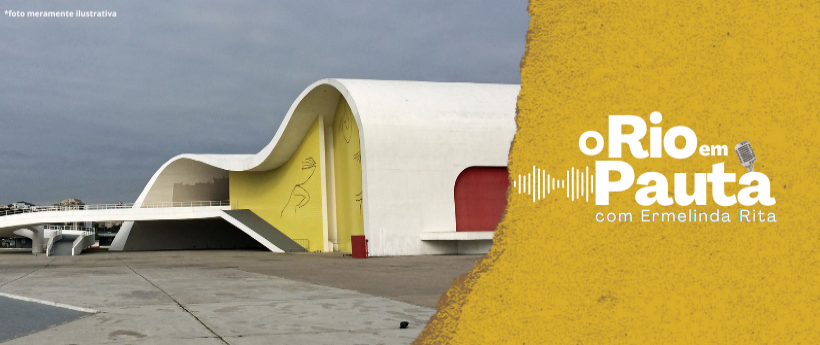 Samba das Yabas comemora 3 anos com evento gratuito no teatro Popular Oscar Niemeyer,em Niterói ,no dia 27