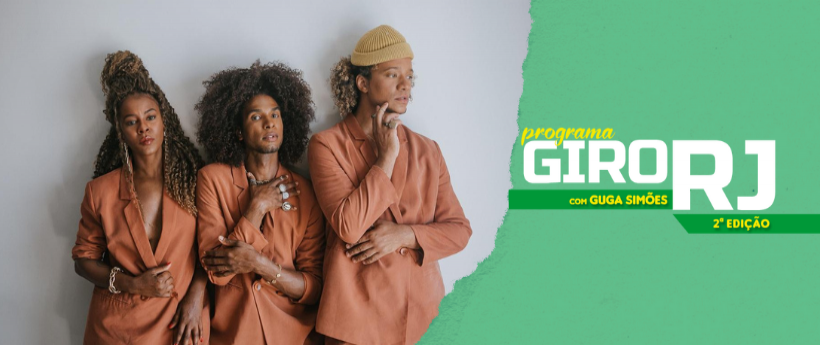 SOUL DE BRASILEIRO PREPARA NOVO ÁLBUM AUTORAL