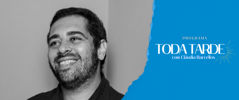 JOÃO MAGALHÃES FALA SOBRE TURNÊ GRATUITA DA NOVA ORQUESTRA NO RIO  Hoje, Claudia Barcellos conversou com João Magalhães. O sócio-diretor da Nova Orquestra, que celebra o aniversário do projeto Vale Música, fala sobre as apresentações gratuitas que estão acontecendo em diferentes regiões do Rio de Janeiro.          Perguntar ao ChatGPT