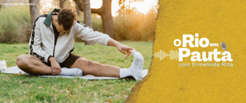 Praticar atividades físicas no inverno requer cuidados para evitar lesões