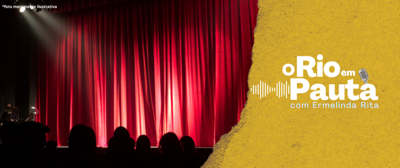 Vai até o dia 31 de agosto a terceira edição da Mostra de improvisação teatral Impro Grand Prix no teatro Glauce Rocha, no CentroVai até o dia 31 de agosto a terceira edição da Mostra de improvisação teatral Impro Grand Prix no teatro Glauce Rocha, no Centro