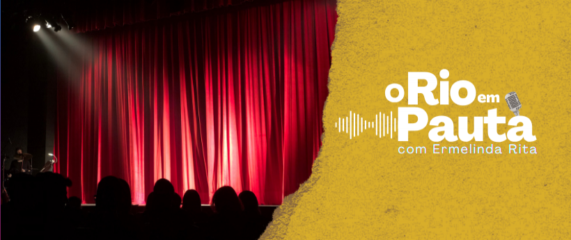 A peça “Melodrama da meia noite “ faz três apresentações nos dias 24,25 e 26 no teatro Dulcina,no Centro da cidade