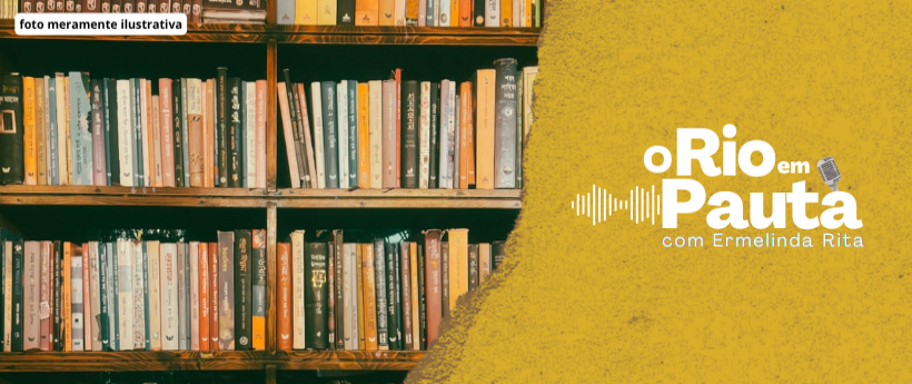 o novo espaço na estação Cinelândia/Centro do MetrôRio.Confira