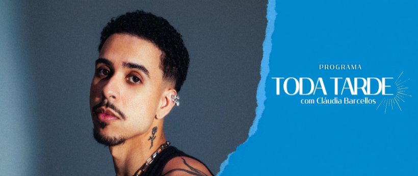 Thiago Pantaleão fala sobre carreira e show