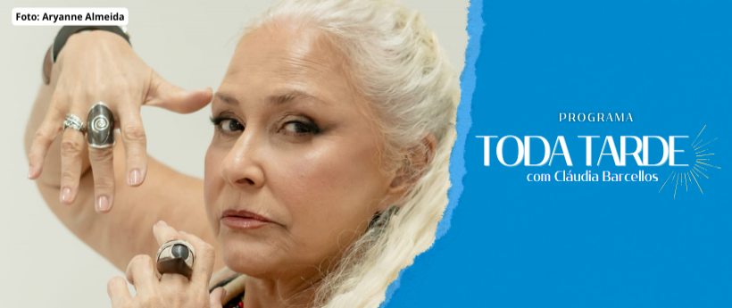 Fafá de Belém celebra 50 anos de carreira