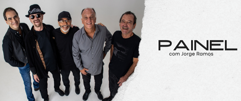 OTÁVIO HENRIQUE, BATERISTA DA BANDA THE FEVERS CONTA SOBRE O SHOW QUE ELES FAZEM NO TEATRO RIACHUELO, COMO PARTE DA TURNÊ “60 ANOS DE SUCESSO”