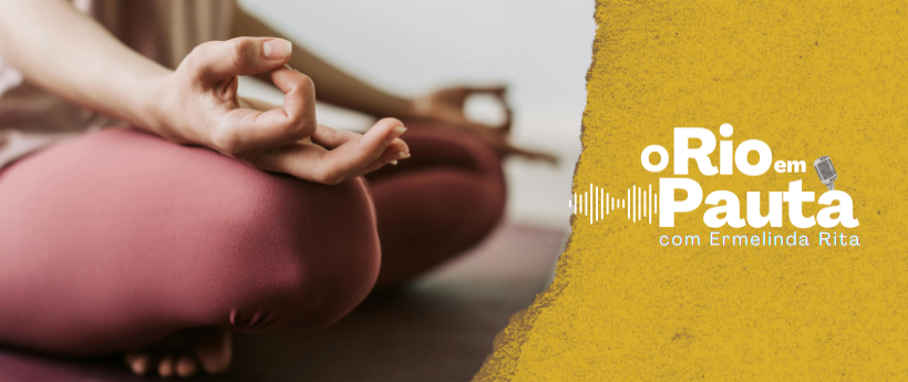 Quadro Momento de Equilíbrio e Bem Estar