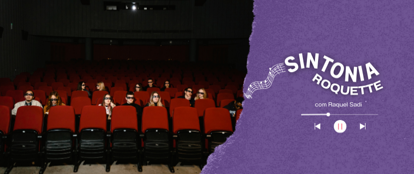 Claudinho Bessa conta as novidades do cinema no programa Sintonia