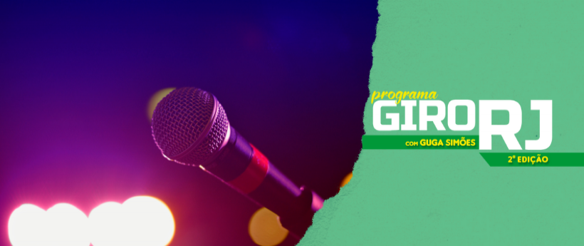 Rap romântico e processo criativo: 6omes é o convidado do Bate-Papo Musical com a Cena Independente