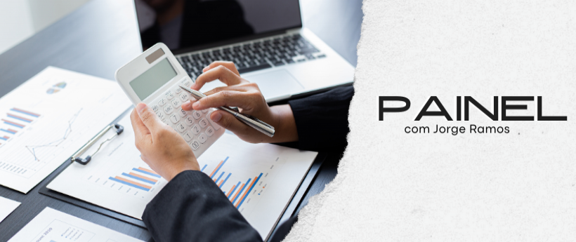 Quadro Falando em Economia