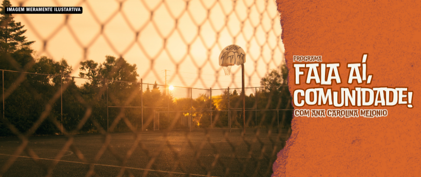 Quadro Esporte Favela