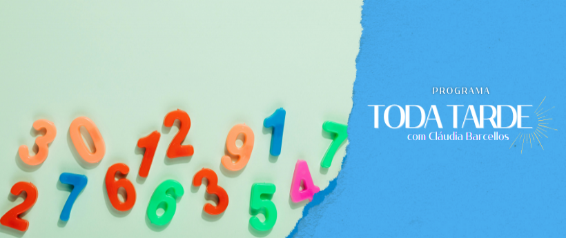 o numerólogo Alexandre Oliveira