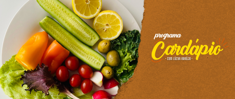 Confira o quadro Cardápio Sustentável desta segunda (23)