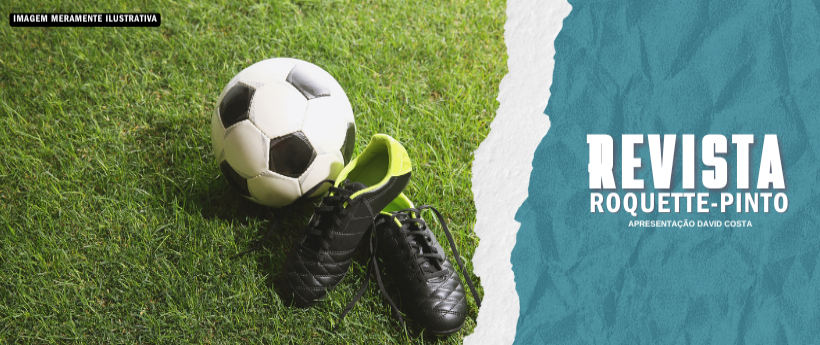 Quadro Caderno Esportivo