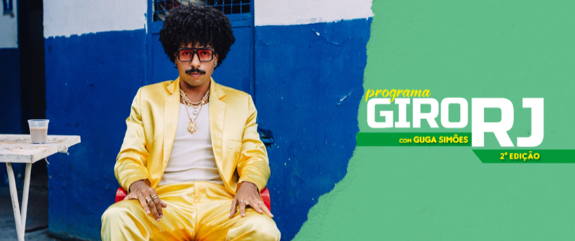 Manuca fala sobre influências do teatro e da soul music em novo EP