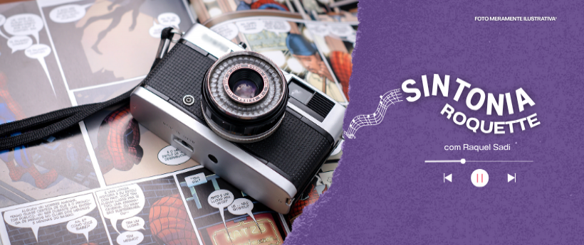 Quadro Cada Um No Seu Quadrinho com Lencinho