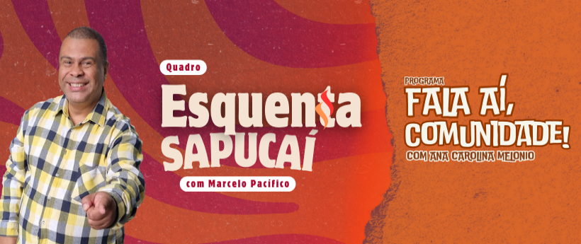 Quadro Esquenta Sapucaí