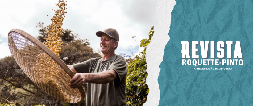 No Quadro Turismo Rural Marco Aurélio Paes entrevista Fernando Peligrini