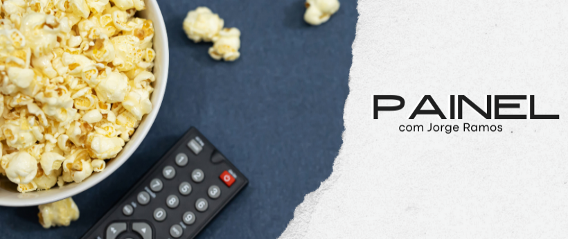 Ouça o quadro “Dicas e Comentários de Filmes e Séries”