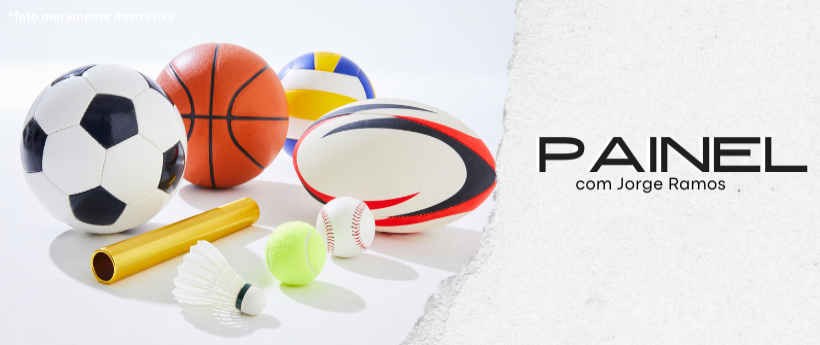 Quadro Esporte na História com Edu Gomes