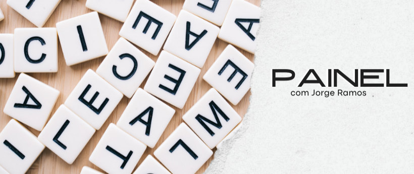 Quadro A Origem Curiosa das Palavras com Marcio Bueno