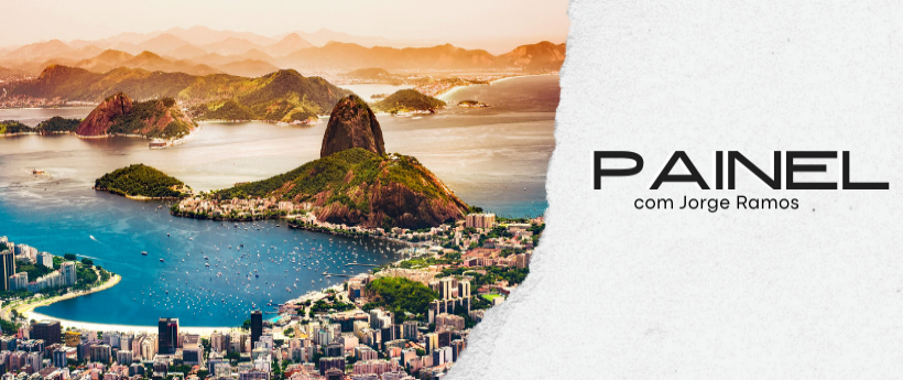  Ouça o quadro "O Rio e o Mundo" desta semana