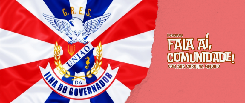 mporada que trouxe uma cena musical do nosso carnaval com chave de ouro e traz a União da Ilha do Governador para este último episódio de 2026.