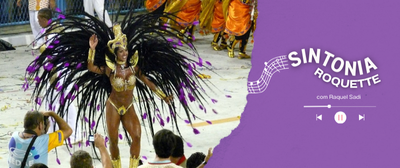 Quadro Top Five - Bernardo Brigagão faz um ranking das Rainhas de Bateria mais icônicas do carnaval Carioca