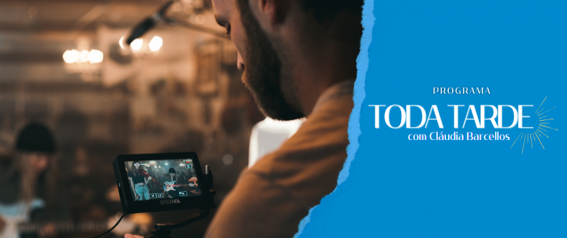 Quadro Clipe da Vick com Vitória Beatriz 