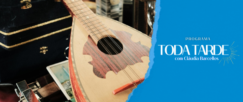 No programa Toda Tarde desta quinta (30), o quadro "Faixa Instrumental" conhecemos artistas que fazem a música instrumental brasileira, na apresentação de João Victor Brasil. Neste episódio, apresentamos Mateus Carrilho com ''Ladeira''. Confira!