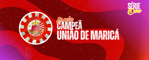 União de Maricá é Campeã na Série Ouro