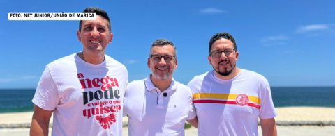 União de Maricá leva penúltimo ensaio de rua para a Orla de Itaipuaçu nesta sexta (30) Após o elogiado ensaio técnico do último final de semana, a União de Maricá entra na reta final de preparação para o Carnaval.