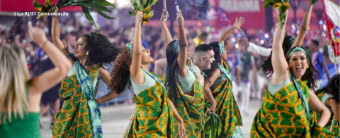 Ensaios técnicos da Série Ouro acontecem de sexta (23) a domingo (25) na Sapucaí