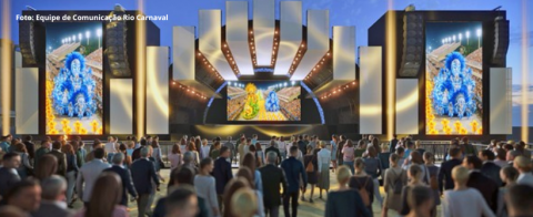 Rio Capital do Carnaval inicia Fan Fest inédito em Copacabana nesta terça- feira (20)