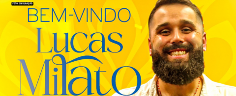 Lucas Milato é o novo carnavalesco da Unidos da Tijuca