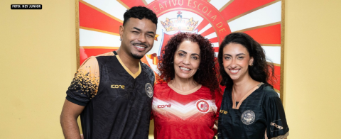 União de Maricá anuncia segundo casal e coreógrafa para o Carnaval 2027.
